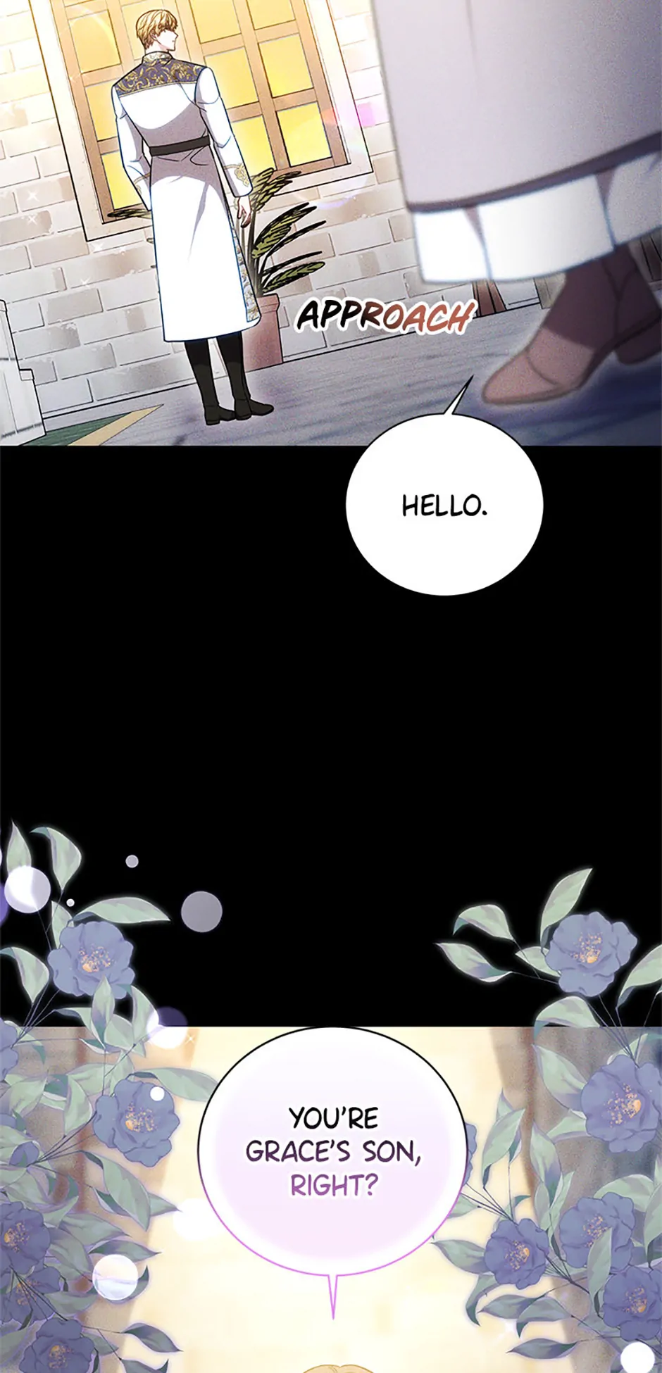 While You’re In Love Chapter 56 - page 12