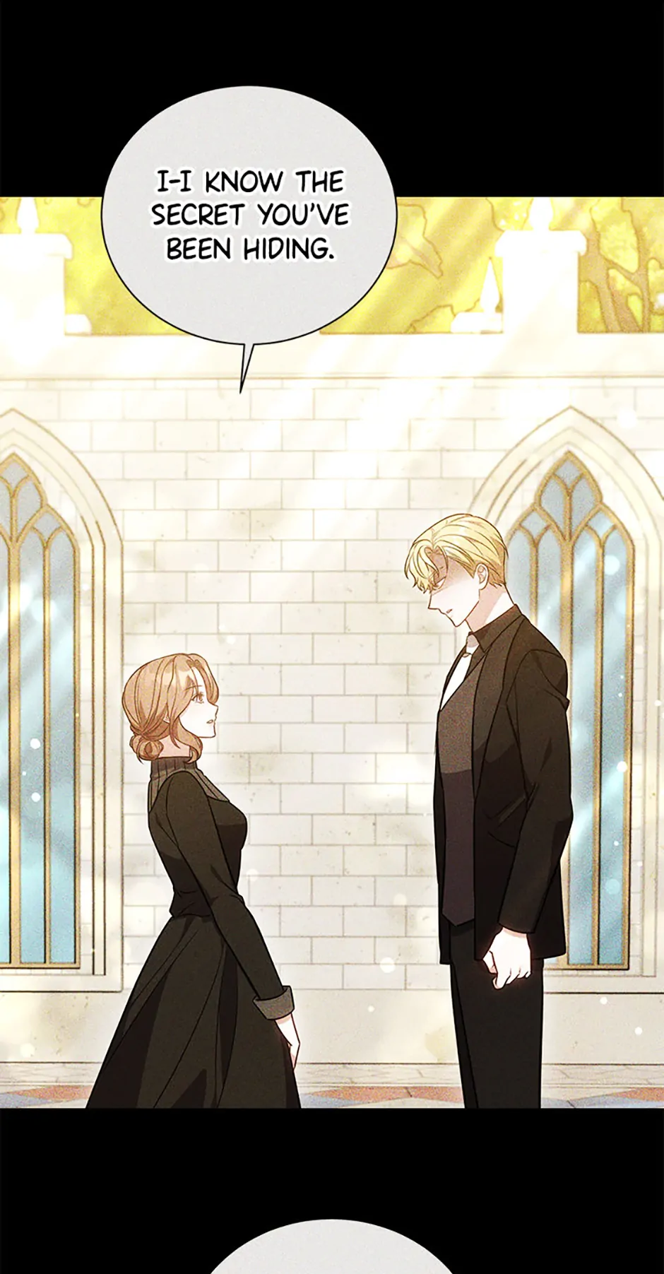 While You’re In Love Chapter 56 - page 36