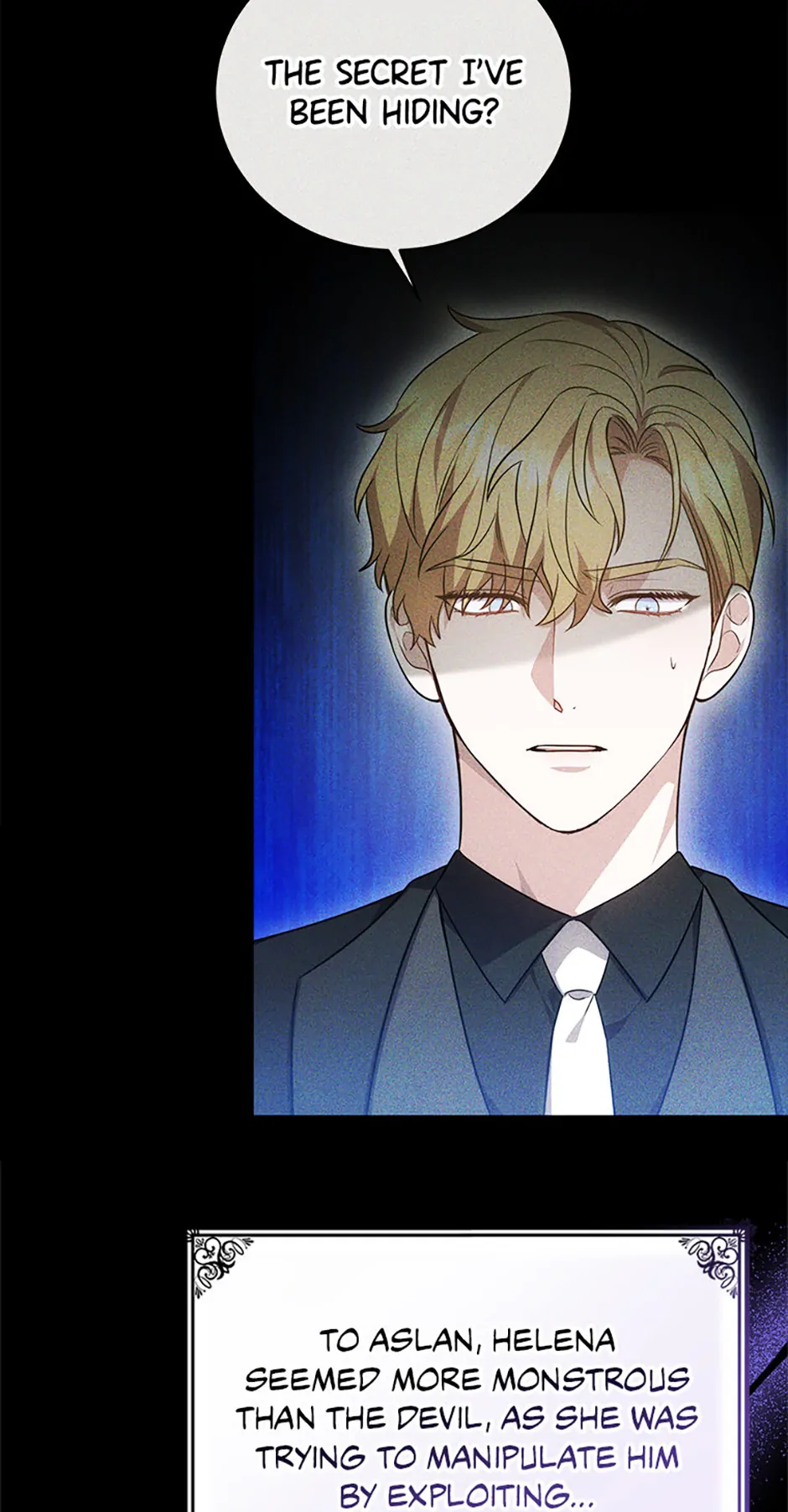 While You’re In Love Chapter 56 - page 37