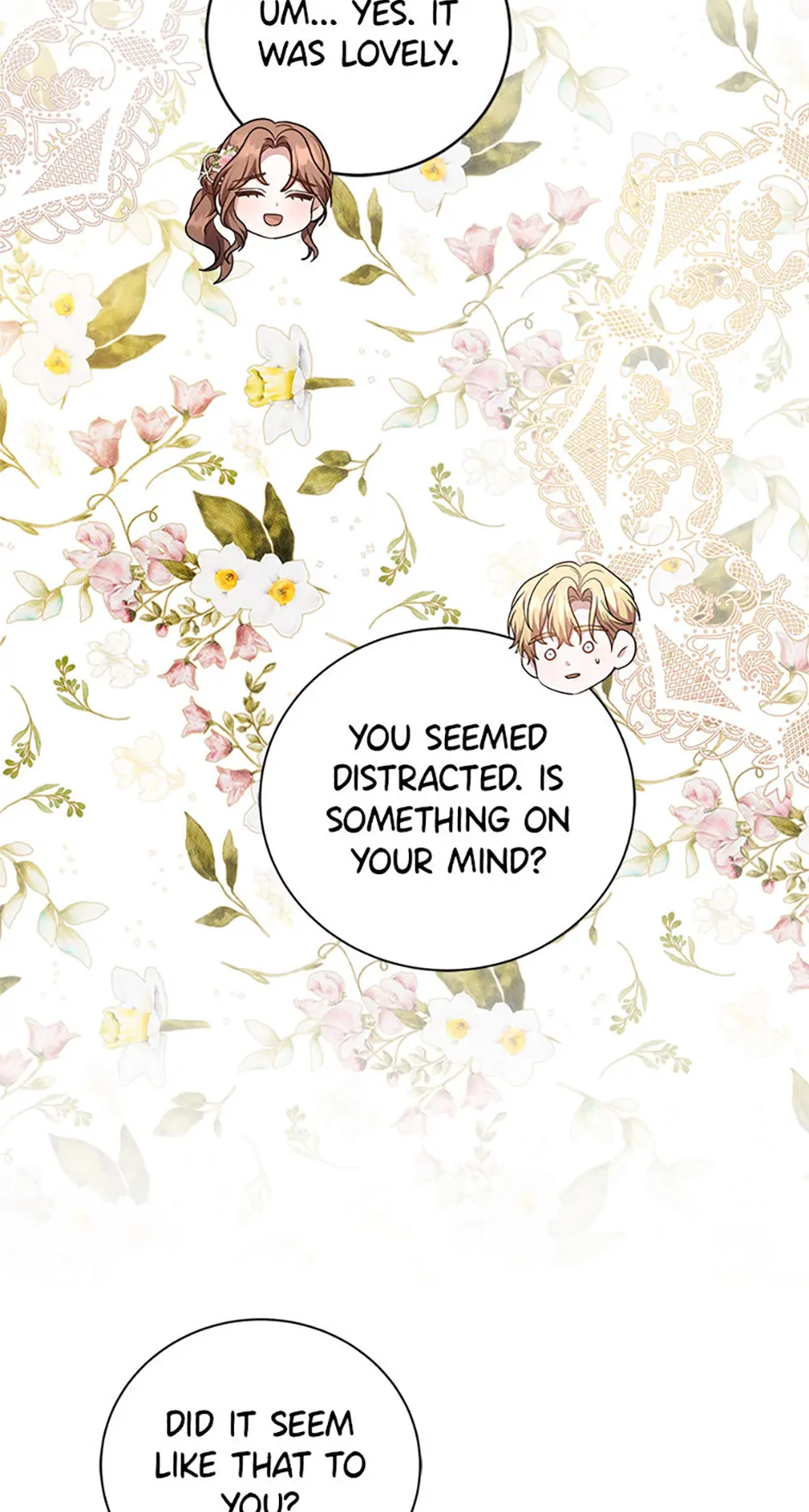 While You’re In Love Chapter 56 - page 44
