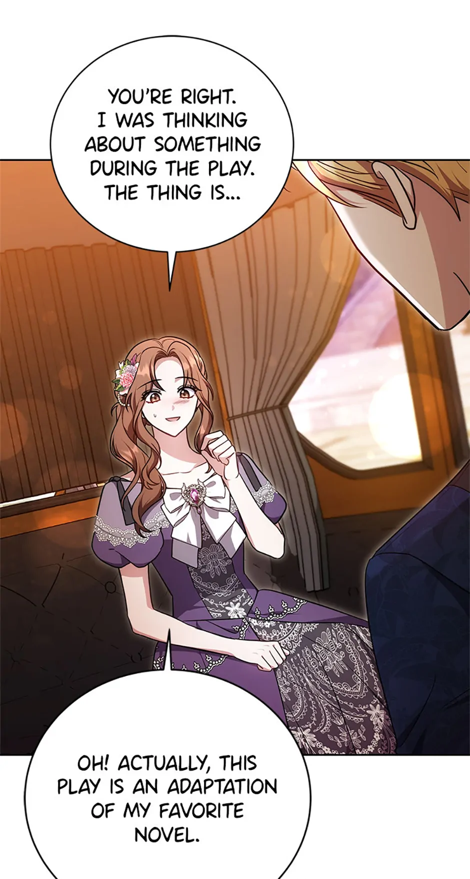 While You’re In Love Chapter 56 - page 46