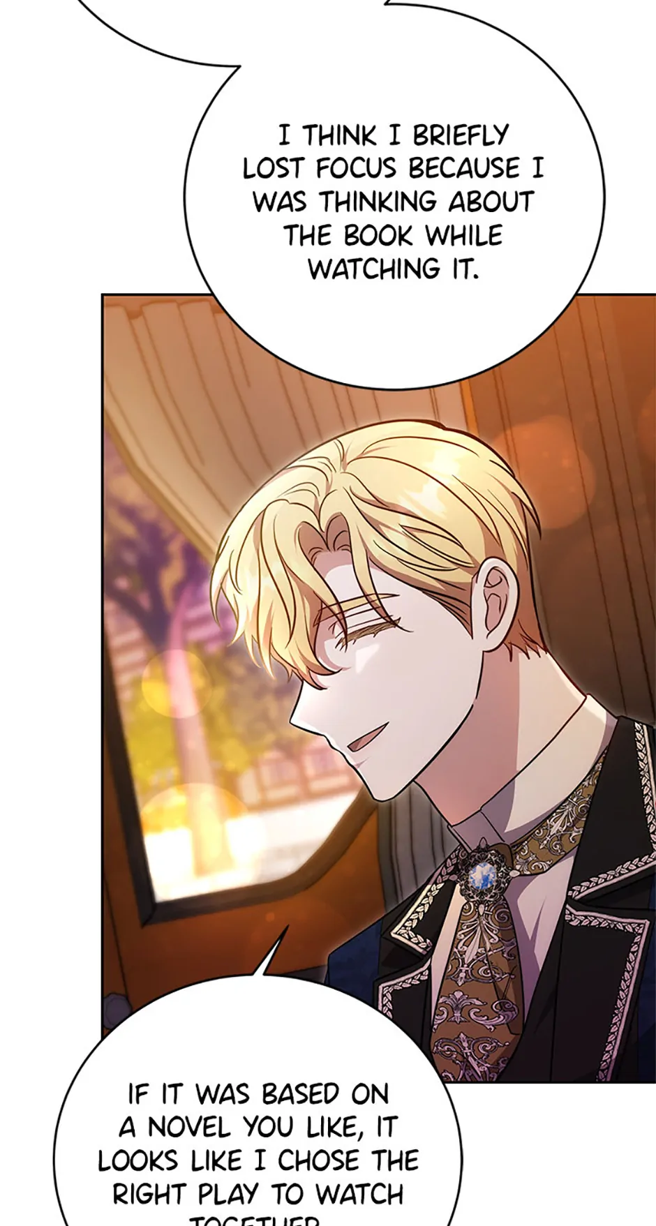 While You’re In Love Chapter 56 - page 47