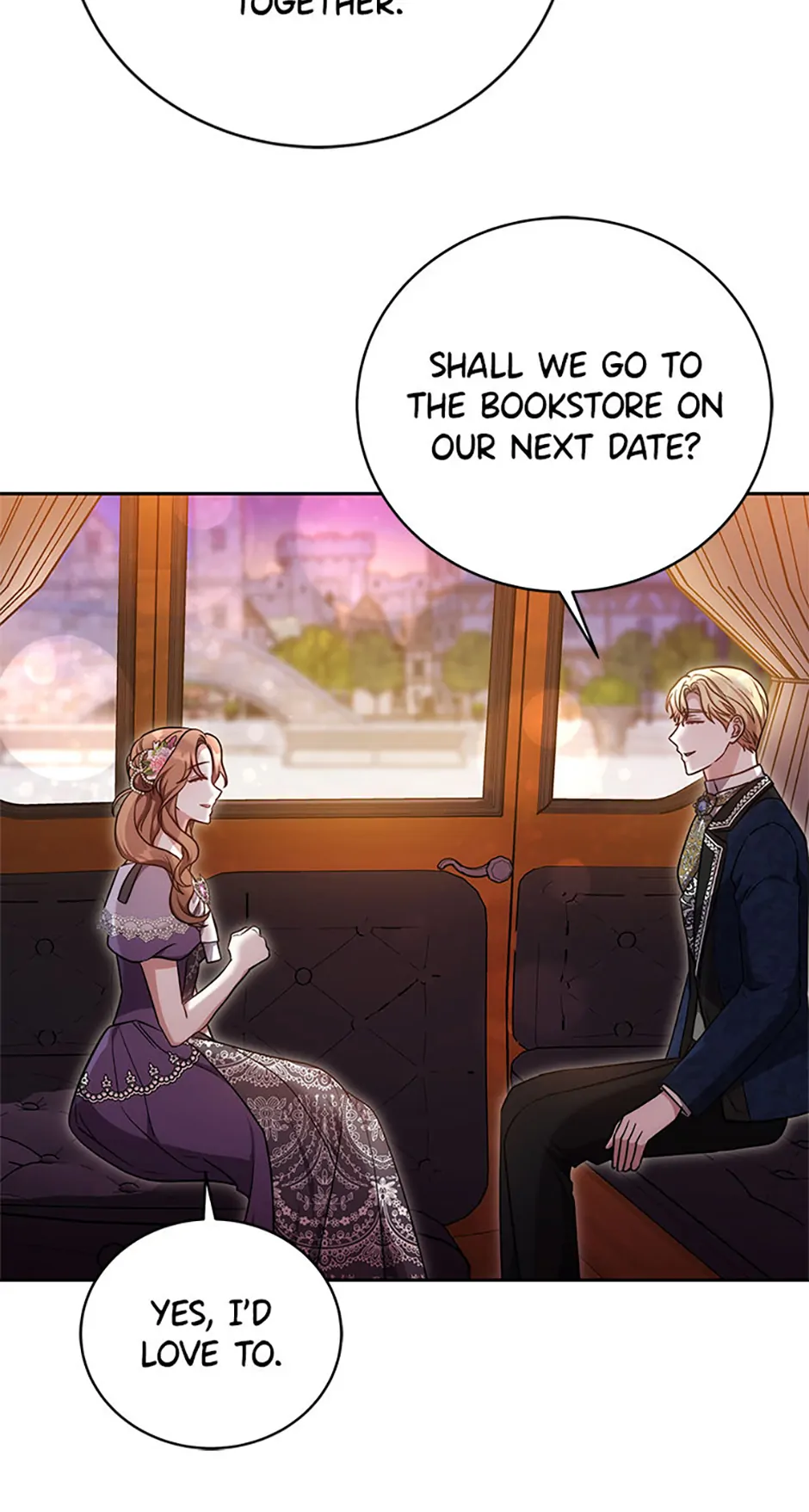 While You’re In Love Chapter 56 - page 48