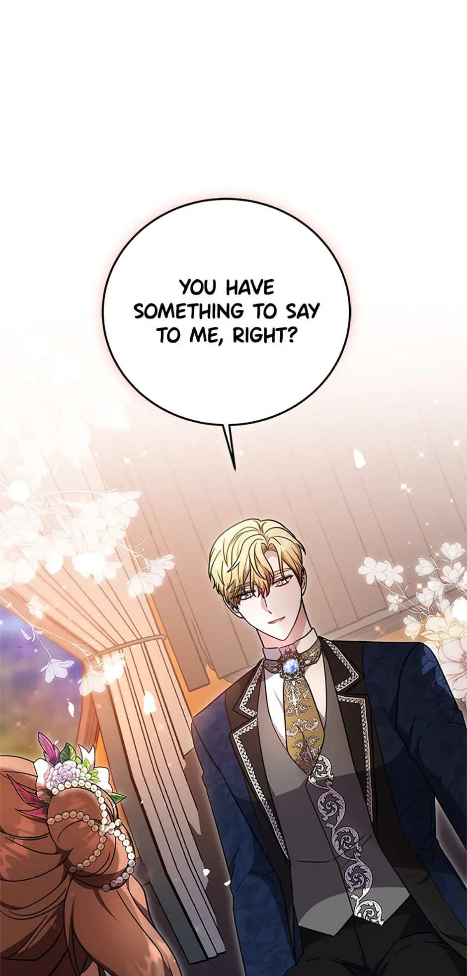 While You’re In Love Chapter 56 - page 53
