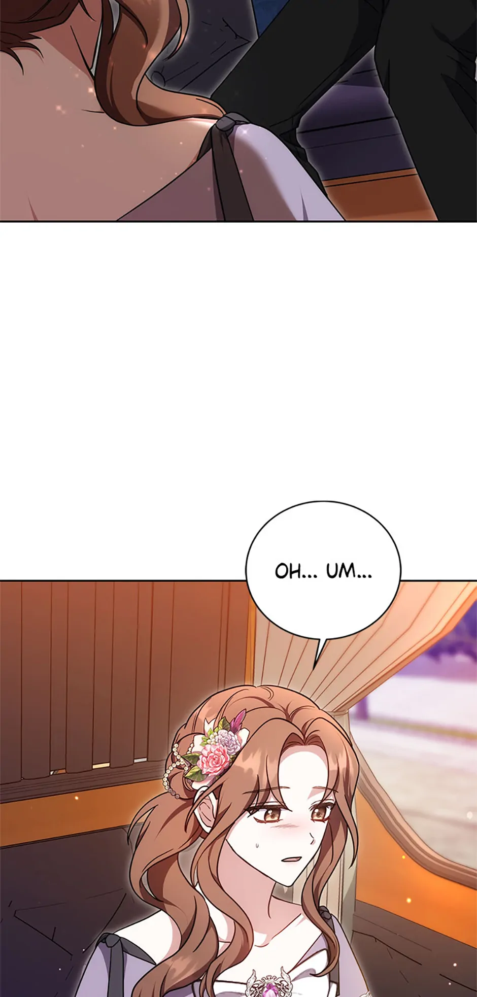 While You’re In Love Chapter 56 - page 54