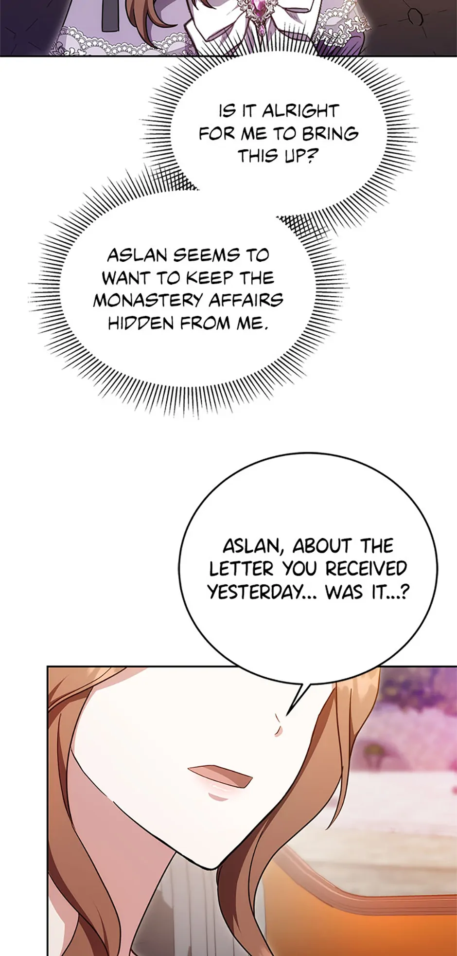 While You’re In Love Chapter 56 - page 55