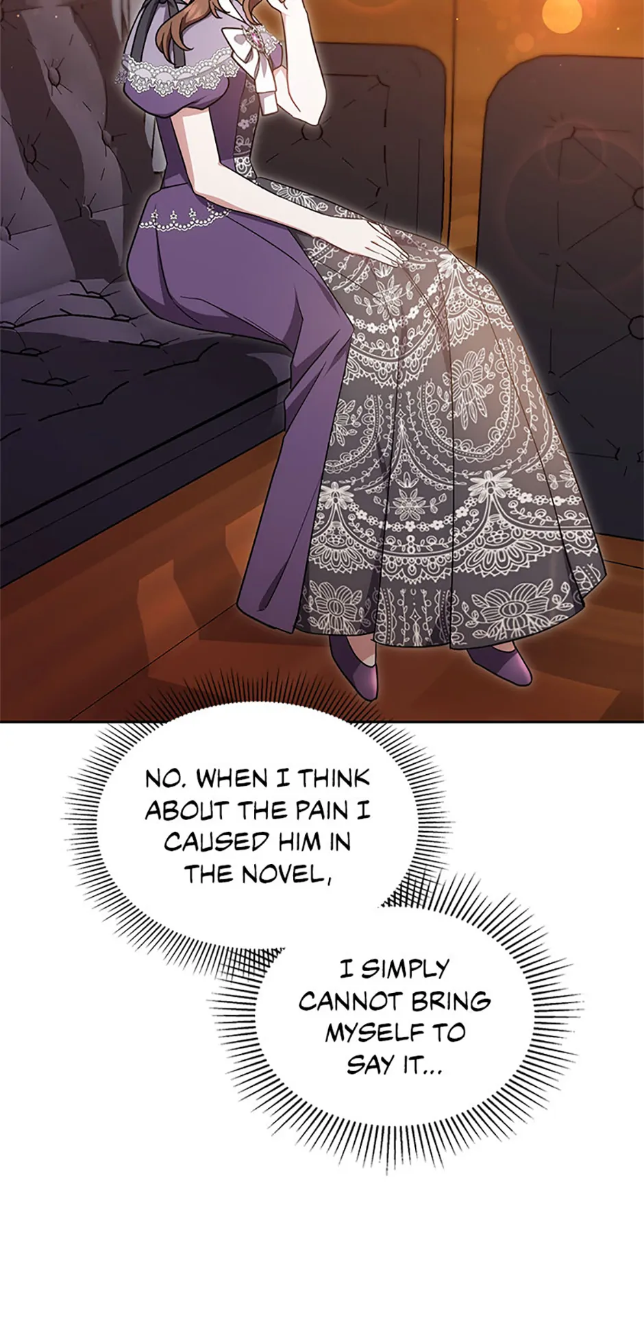 While You’re In Love Chapter 56 - page 57
