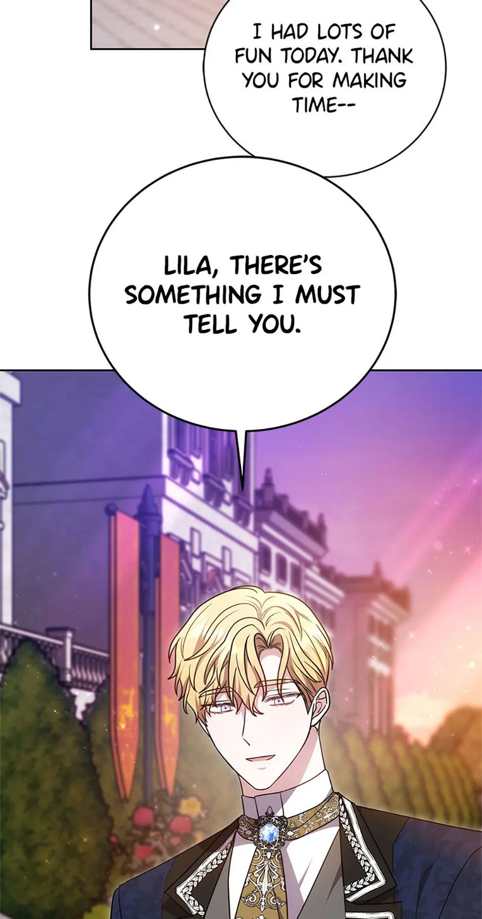 While You’re In Love Chapter 56 - page 61