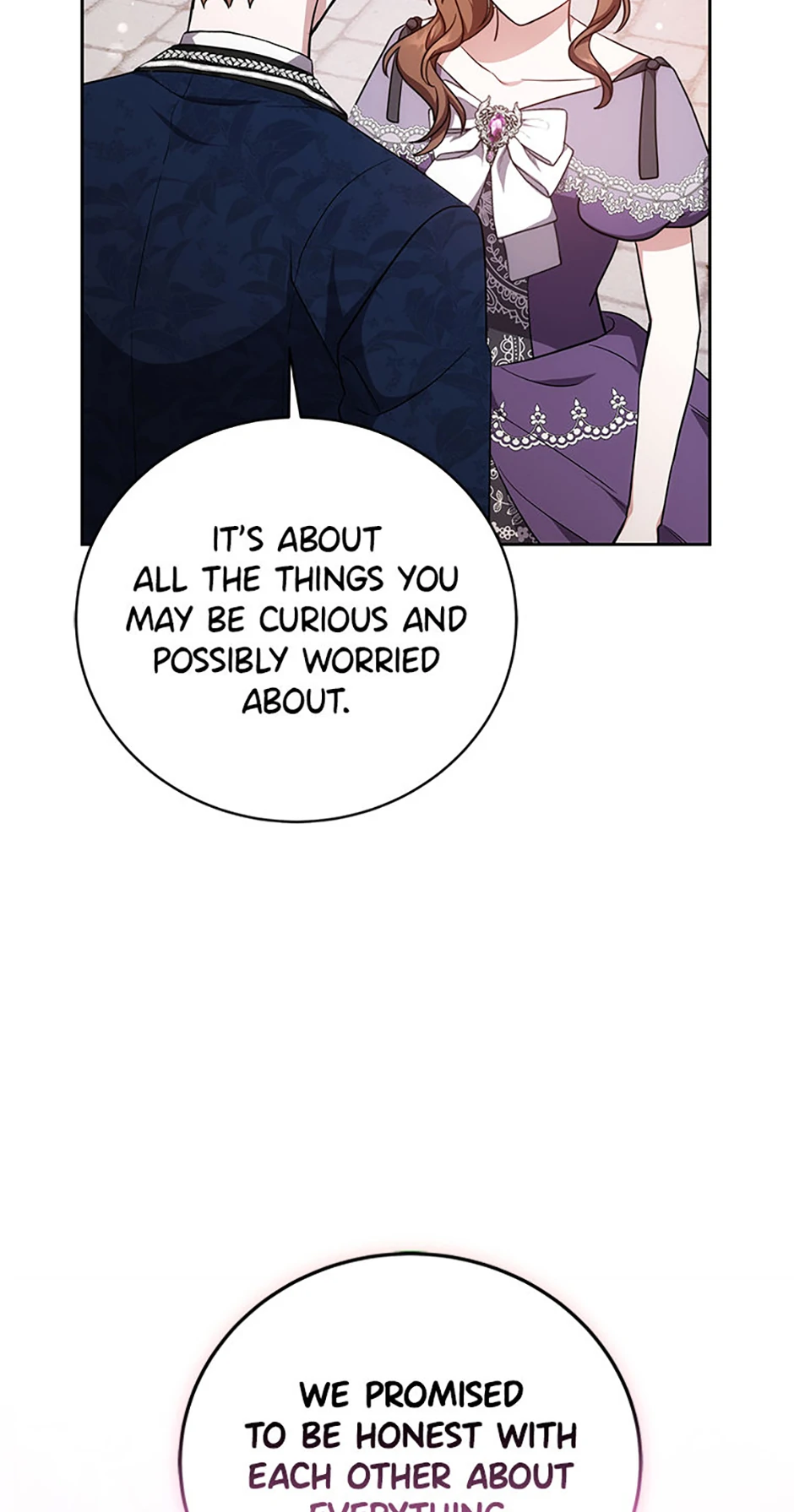 While You’re In Love Chapter 56 - page 64