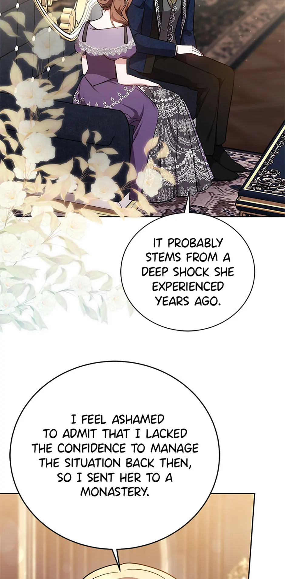 While You’re In Love Chapter 56 - page 71