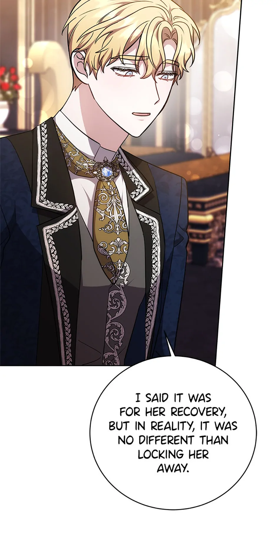 While You’re In Love Chapter 56 - page 72