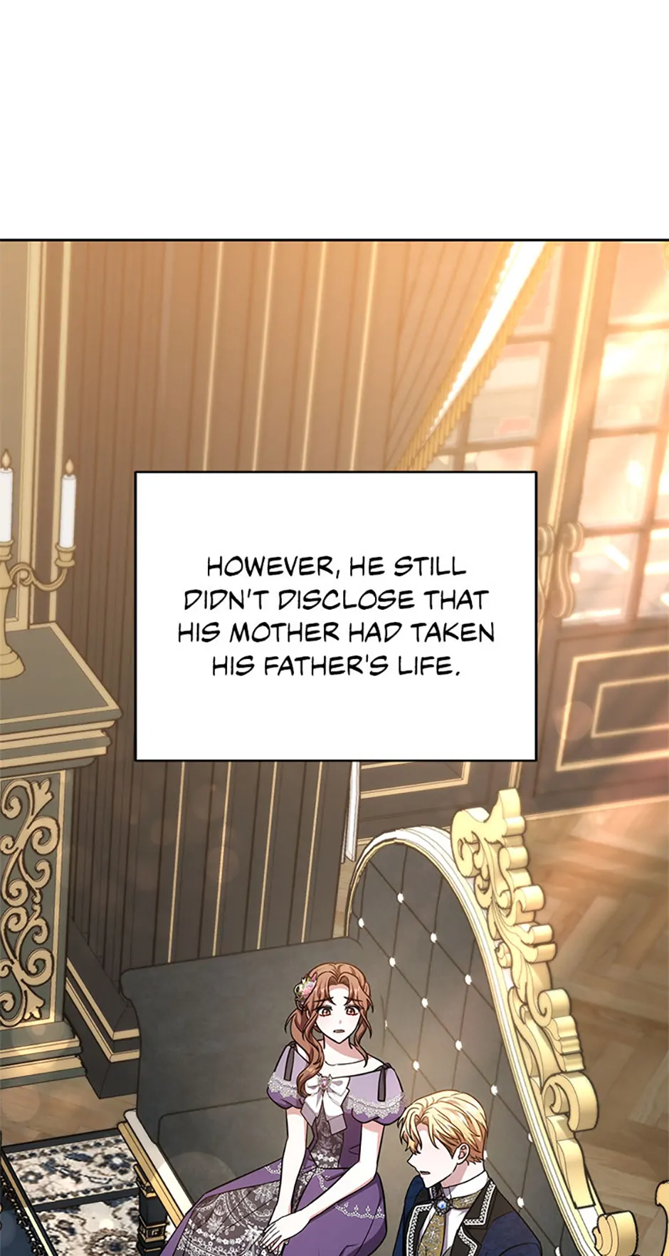 While You’re In Love Chapter 56 - page 73