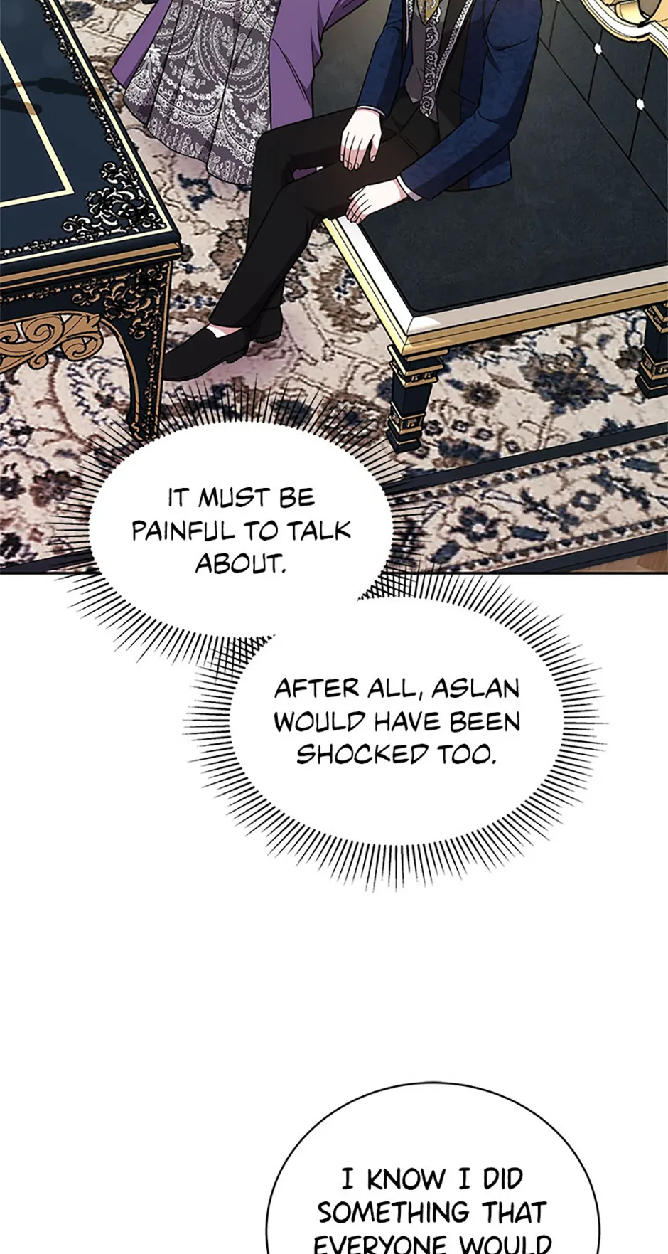 While You’re In Love Chapter 56 - page 74