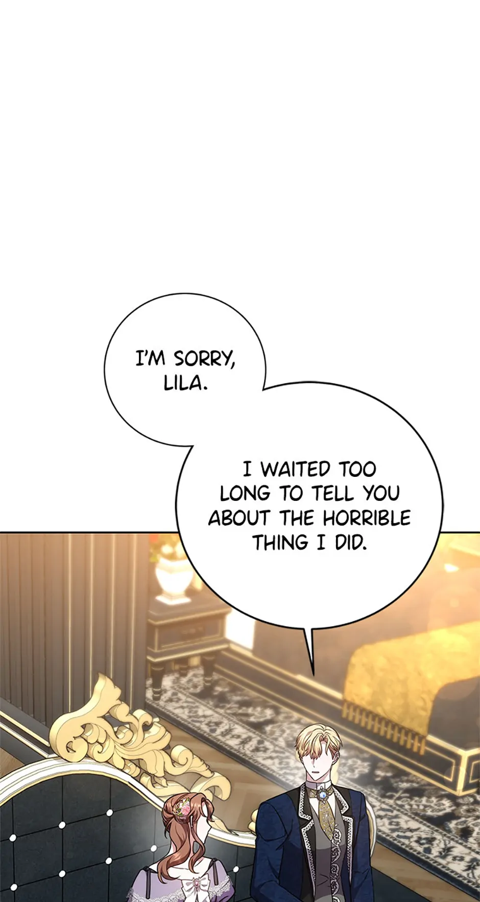While You’re In Love Chapter 56 - page 76