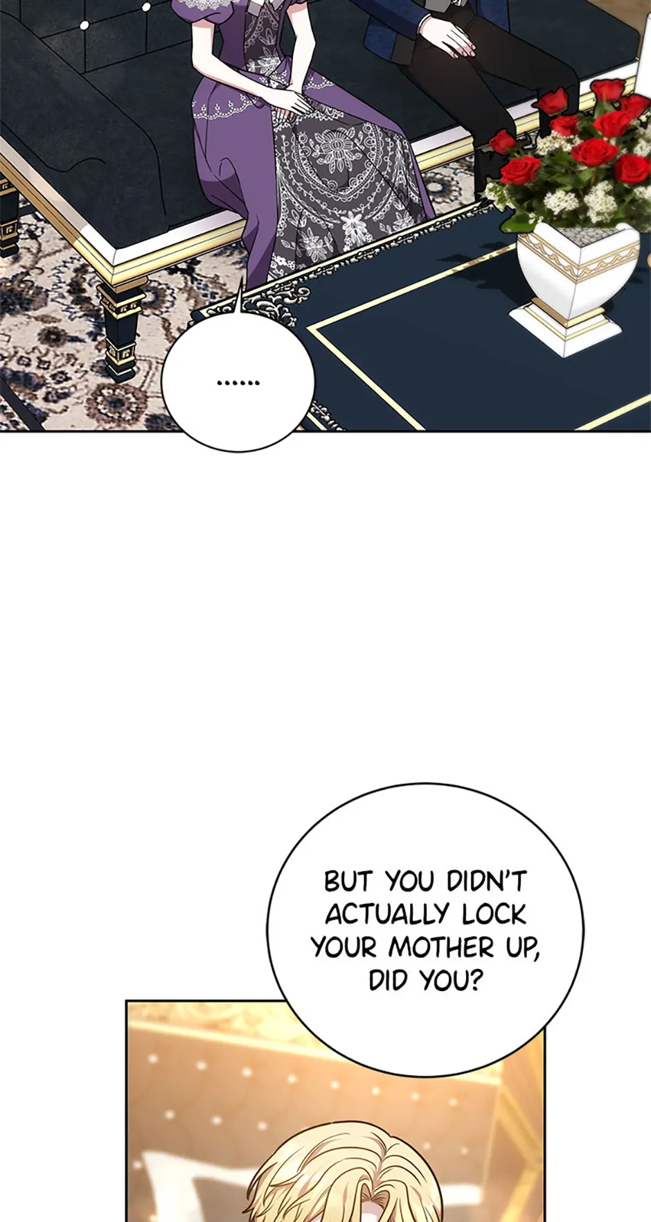 While You’re In Love Chapter 56 - page 77