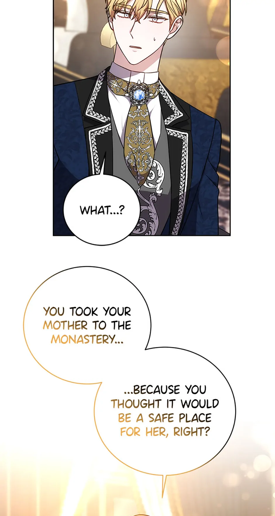 While You’re In Love Chapter 56 - page 78