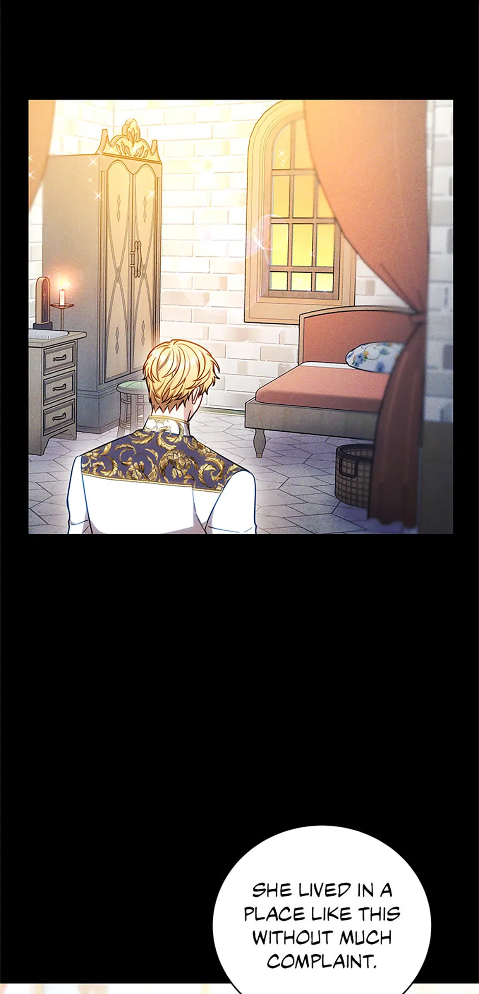 While You’re In Love Chapter 56 - page 9