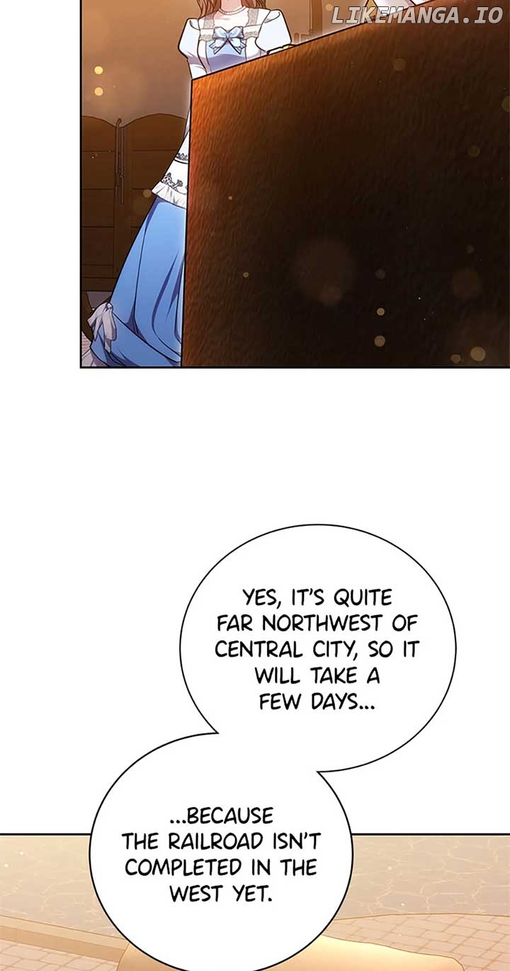 While You’re In Love Chapter 57 - page 14