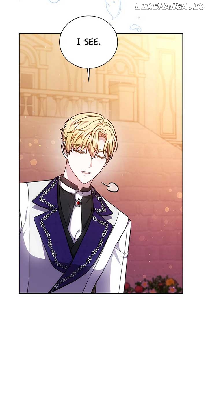 While You’re In Love Chapter 57 - page 19