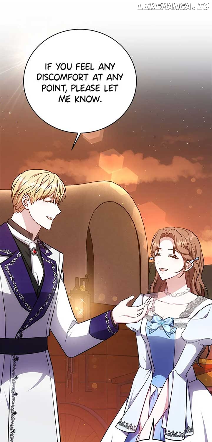 While You’re In Love Chapter 57 - page 20