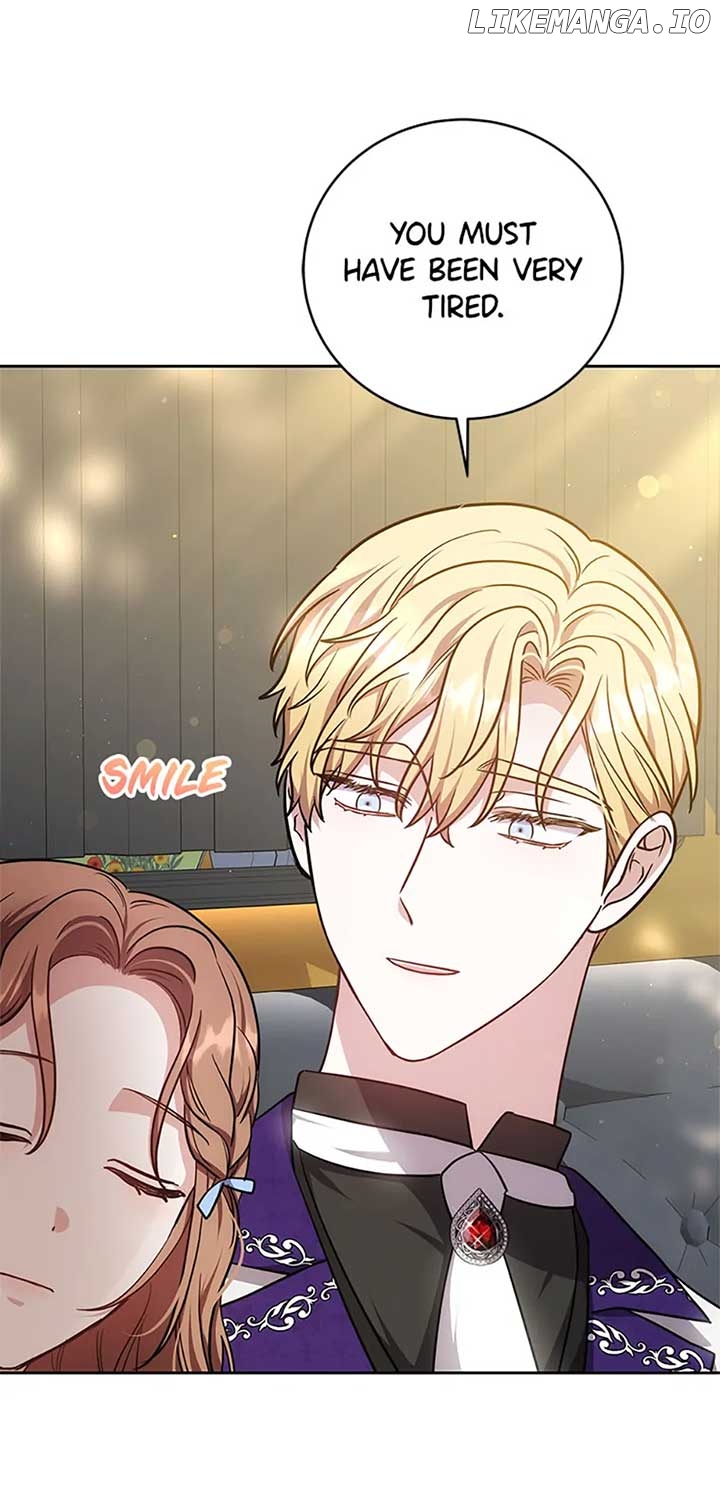 While You’re In Love Chapter 57 - page 26
