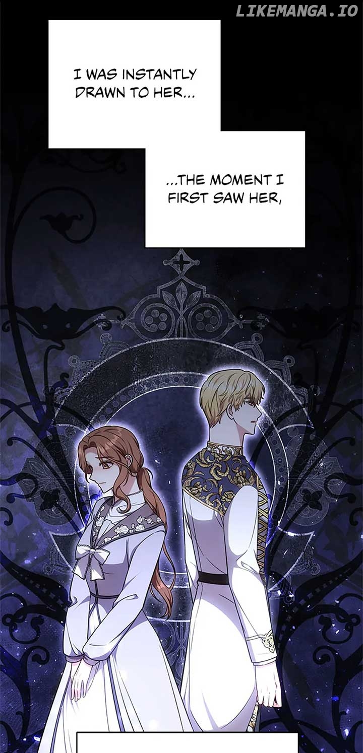 While You’re In Love Chapter 57 - page 34