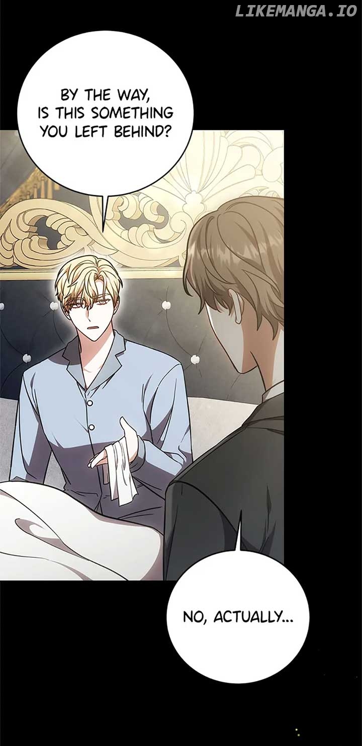 While You’re In Love Chapter 57 - page 51