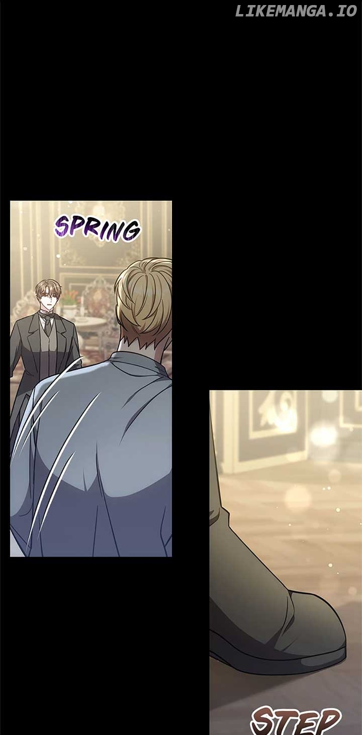 While You’re In Love Chapter 57 - page 55