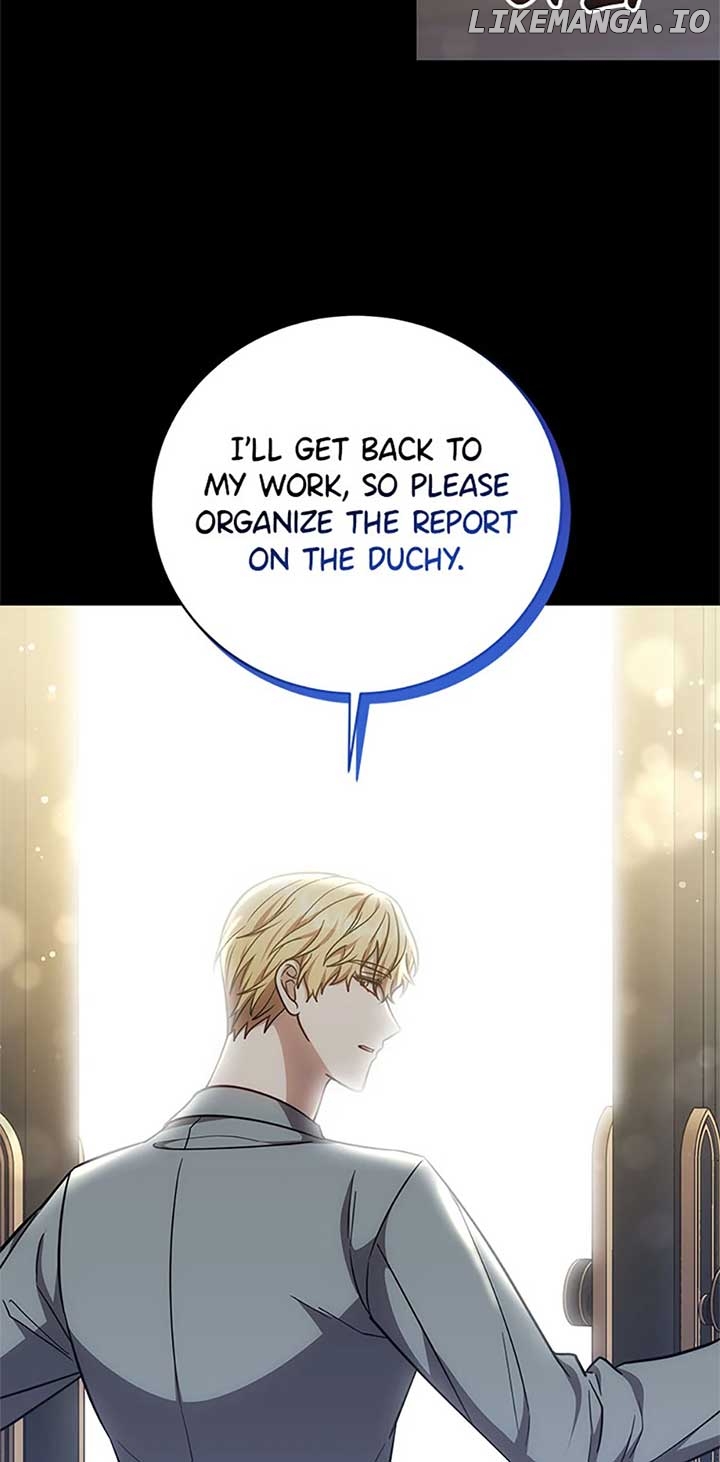 While You’re In Love Chapter 57 - page 56