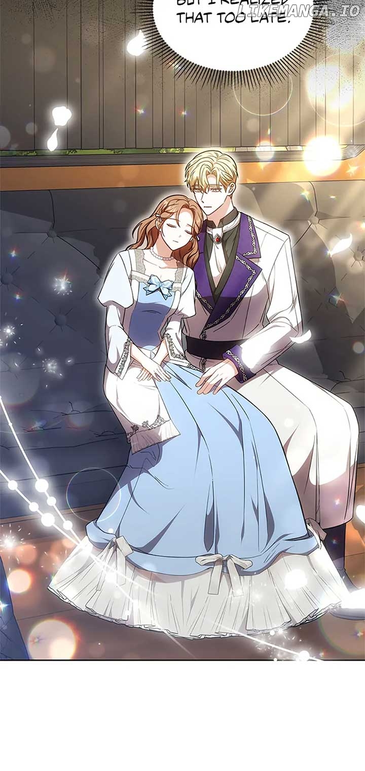 While You’re In Love Chapter 57 - page 64