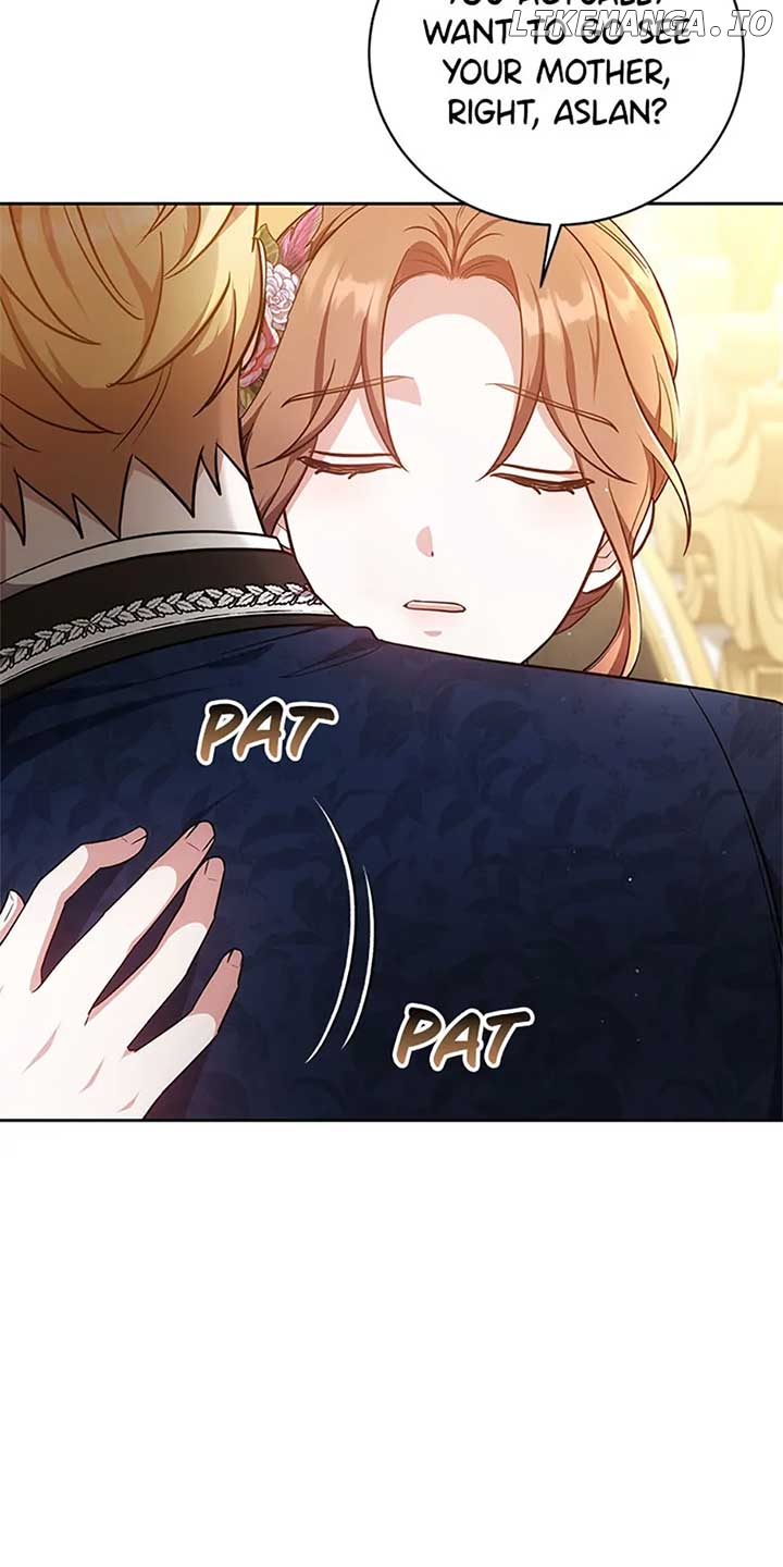 While You’re In Love Chapter 57 - page 7