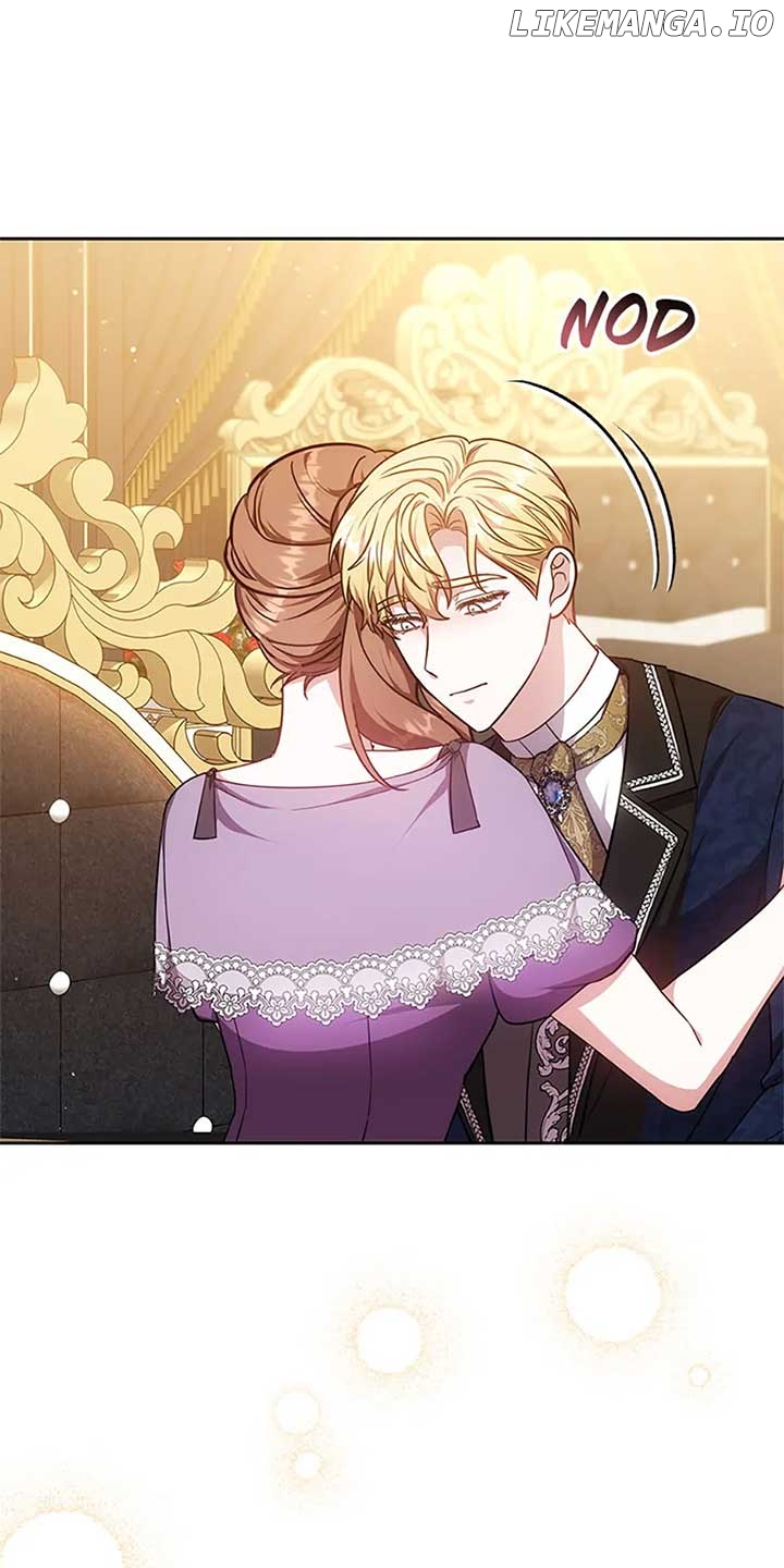 While You’re In Love Chapter 57 - page 8