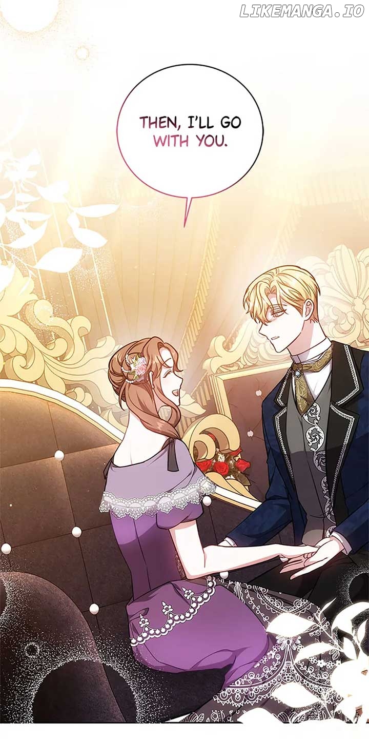 While You’re In Love Chapter 57 - page 9