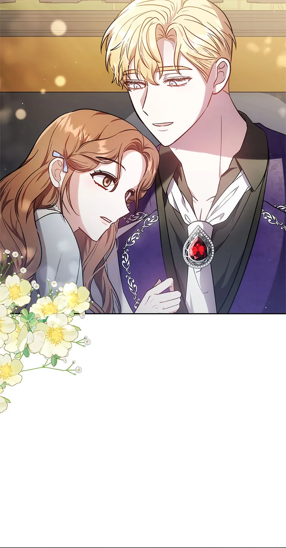While You’re In Love Chapter 58 - page 10