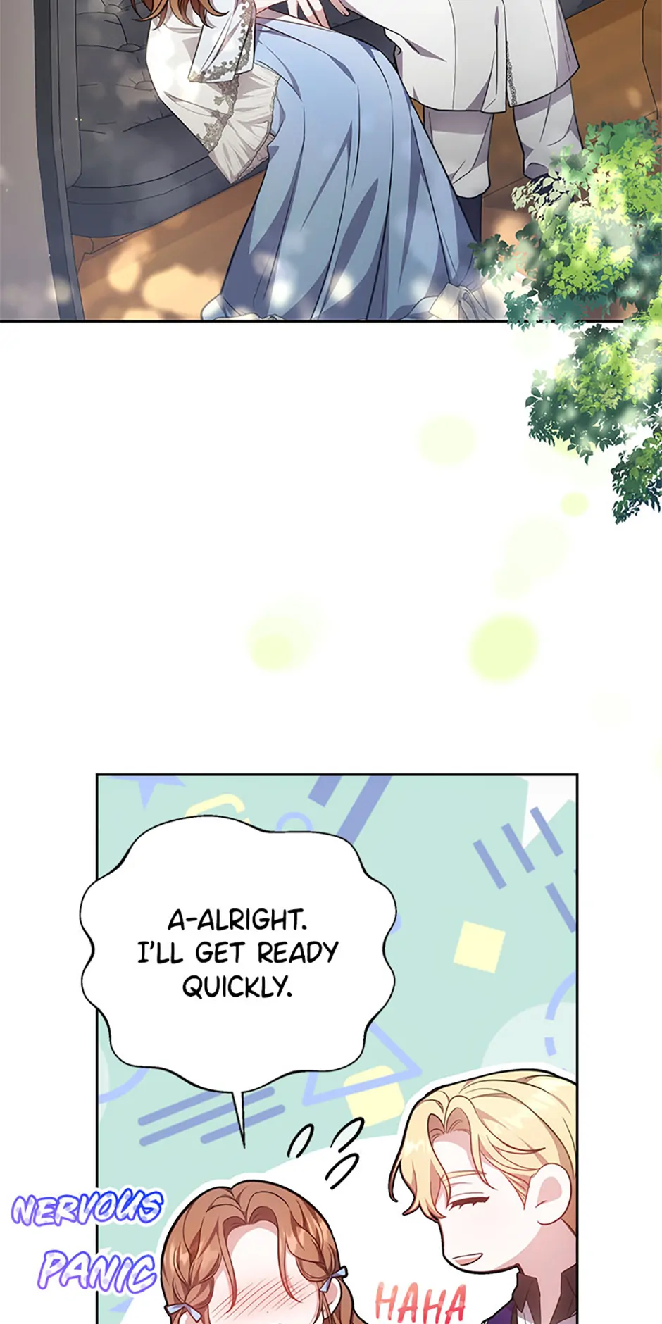 While You’re In Love Chapter 58 - page 15