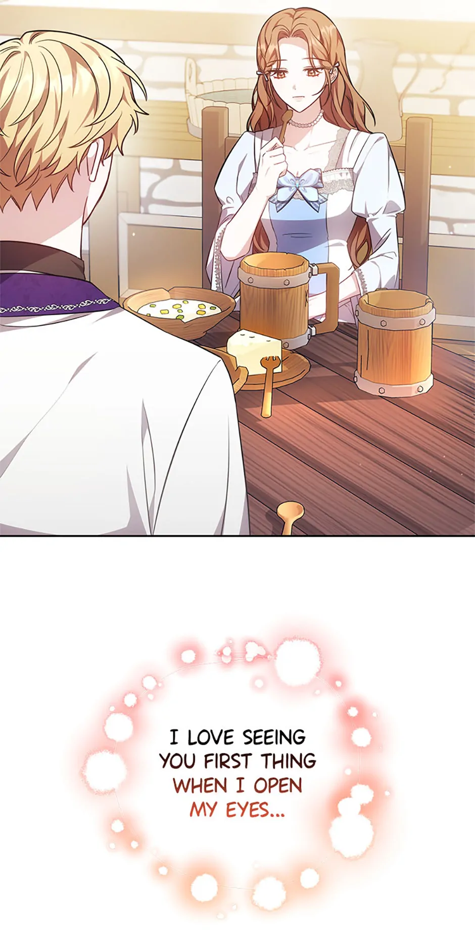 While You’re In Love Chapter 58 - page 19