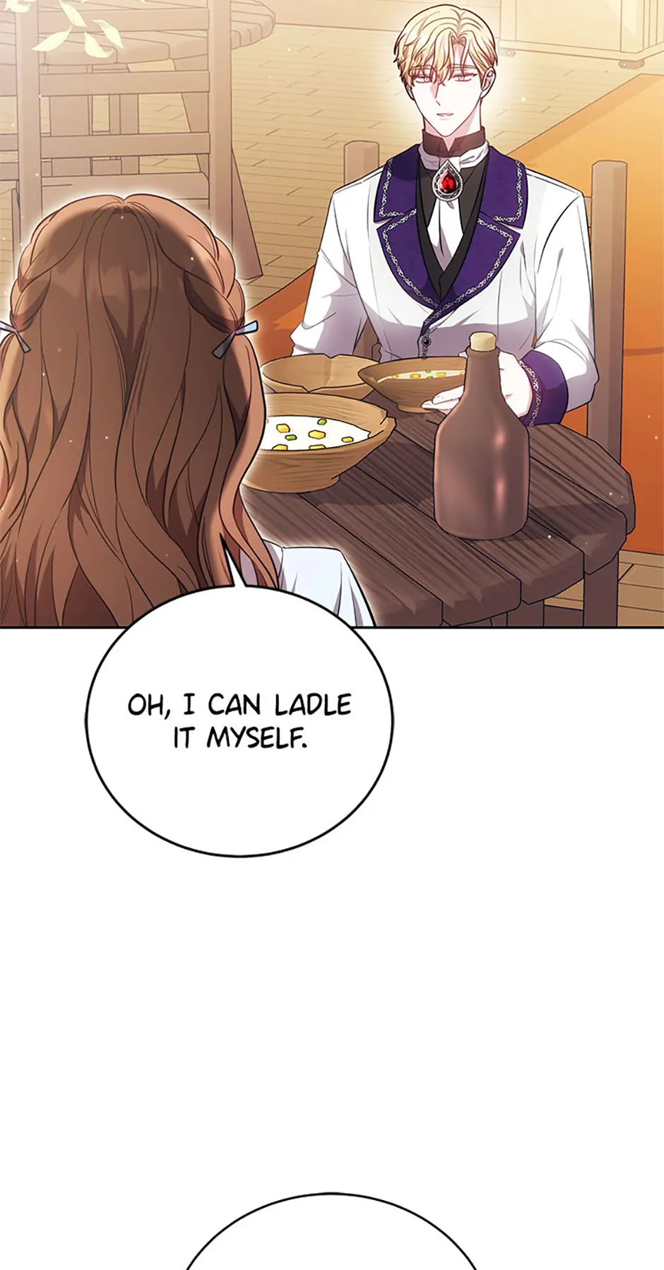 While You’re In Love Chapter 58 - page 25
