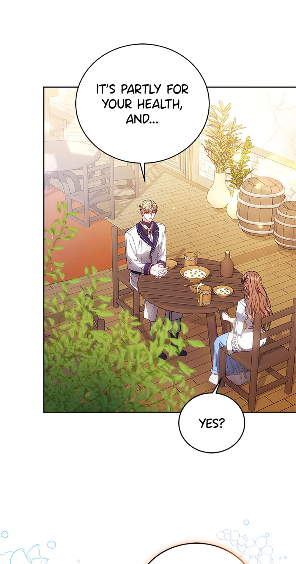 While You’re In Love Chapter 58 - page 28