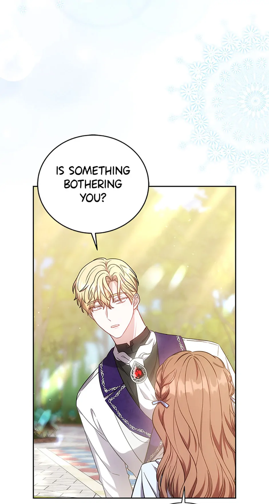 While You’re In Love Chapter 58 - page 37
