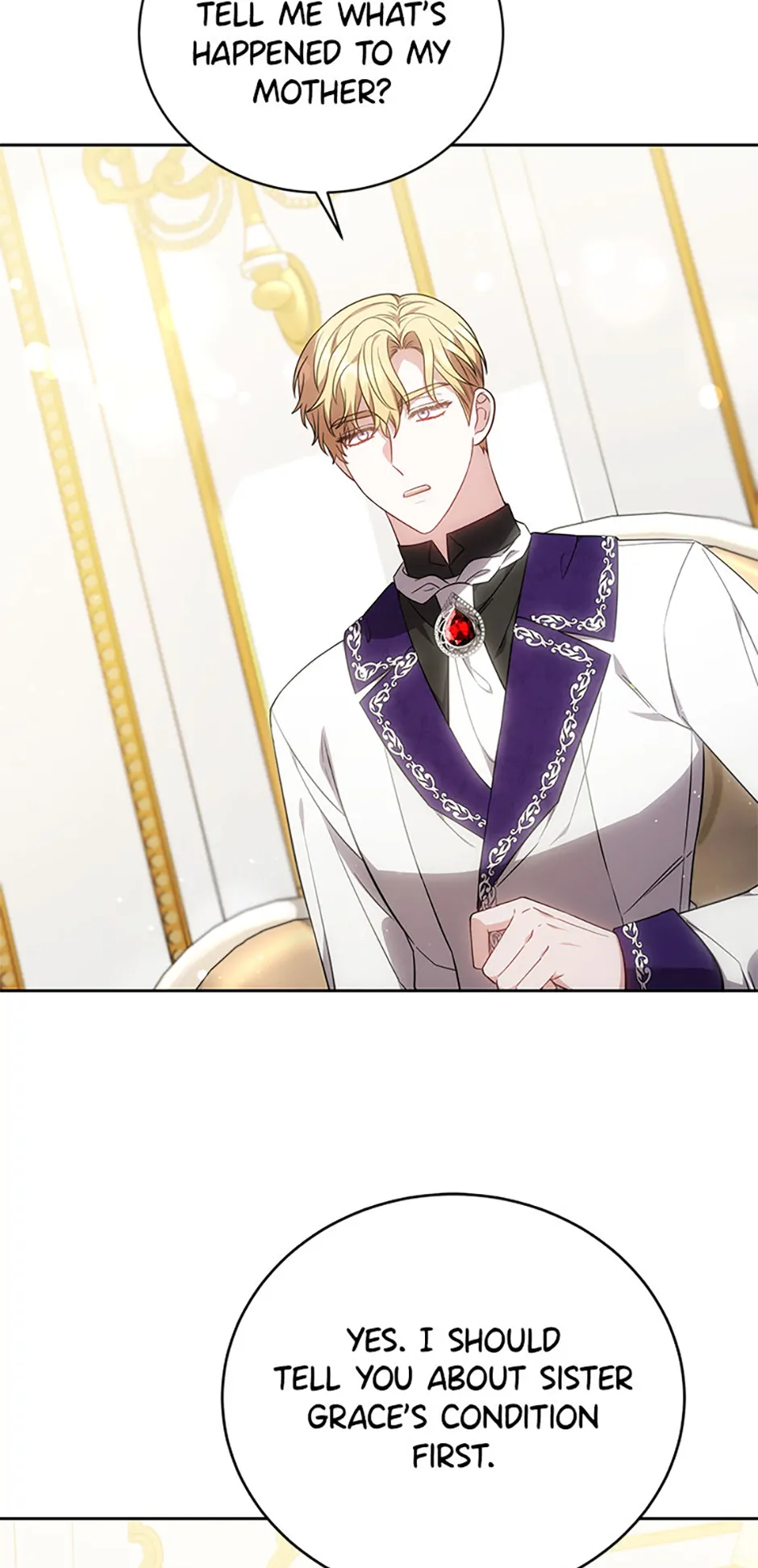 While You’re In Love Chapter 58 - page 43