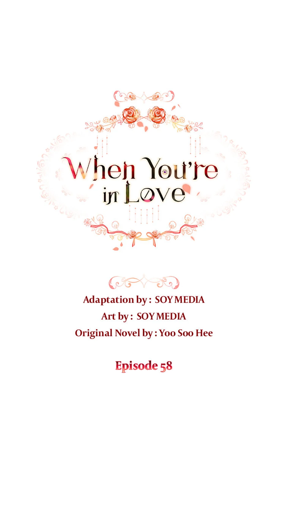 While You’re In Love Chapter 58 - page 5