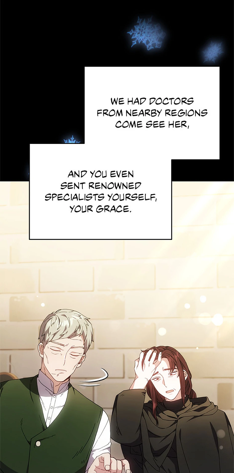 While You’re In Love Chapter 58 - page 53