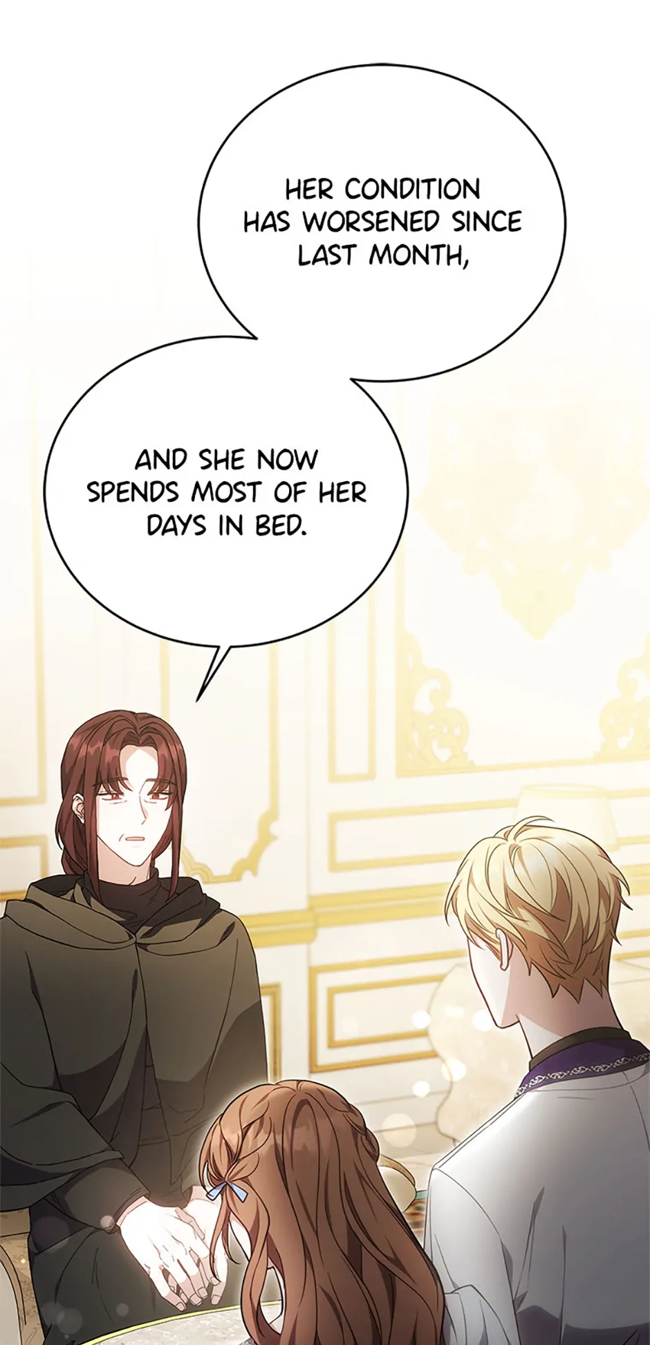 While You’re In Love Chapter 58 - page 56