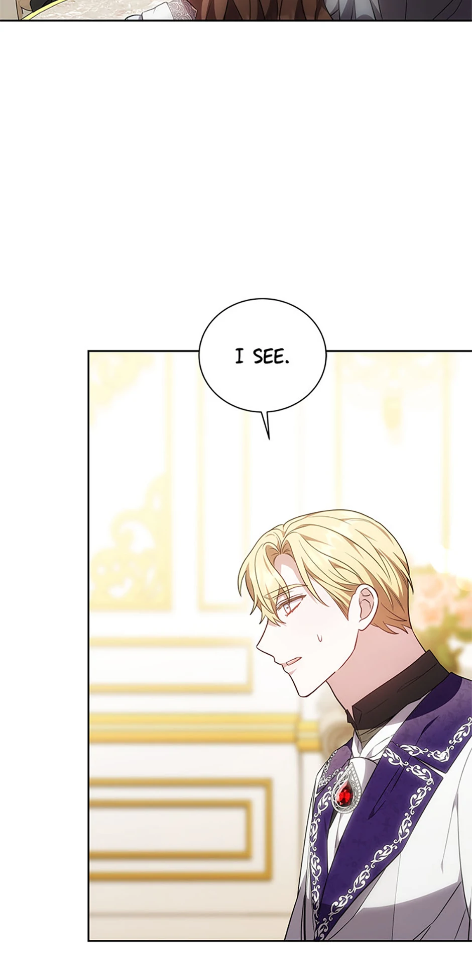 While You’re In Love Chapter 58 - page 57