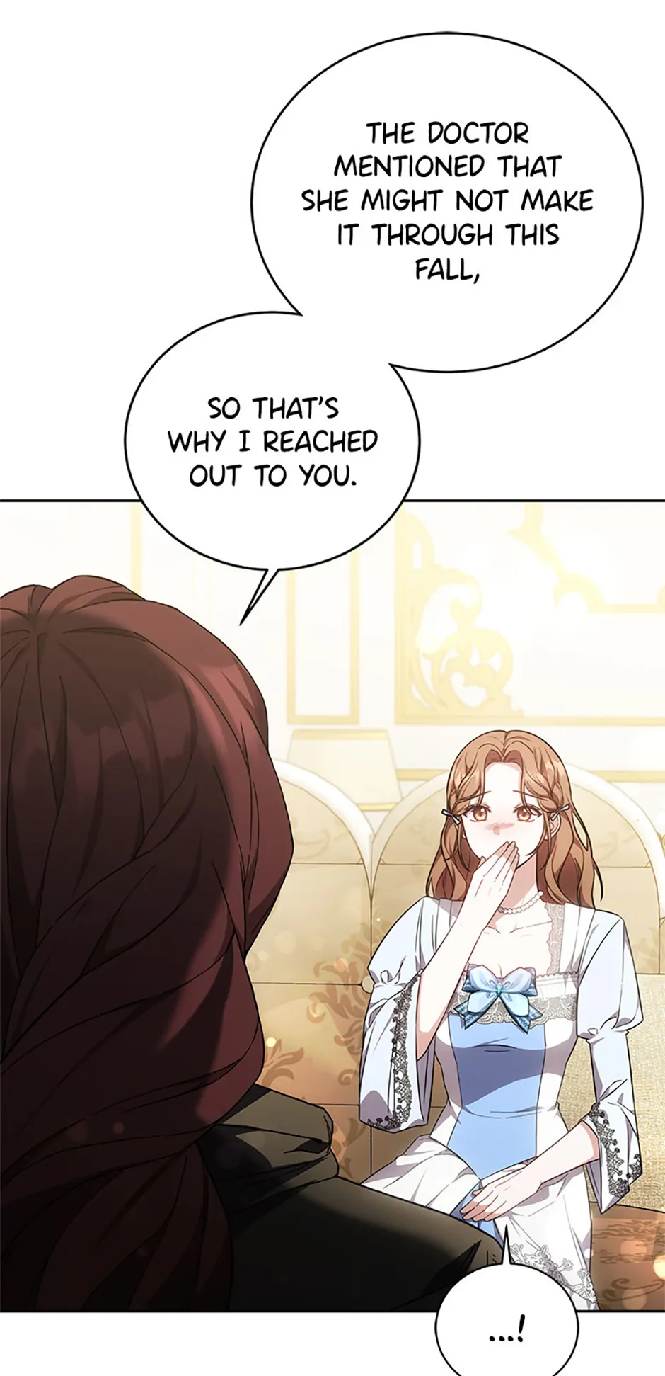 While You’re In Love Chapter 58 - page 58