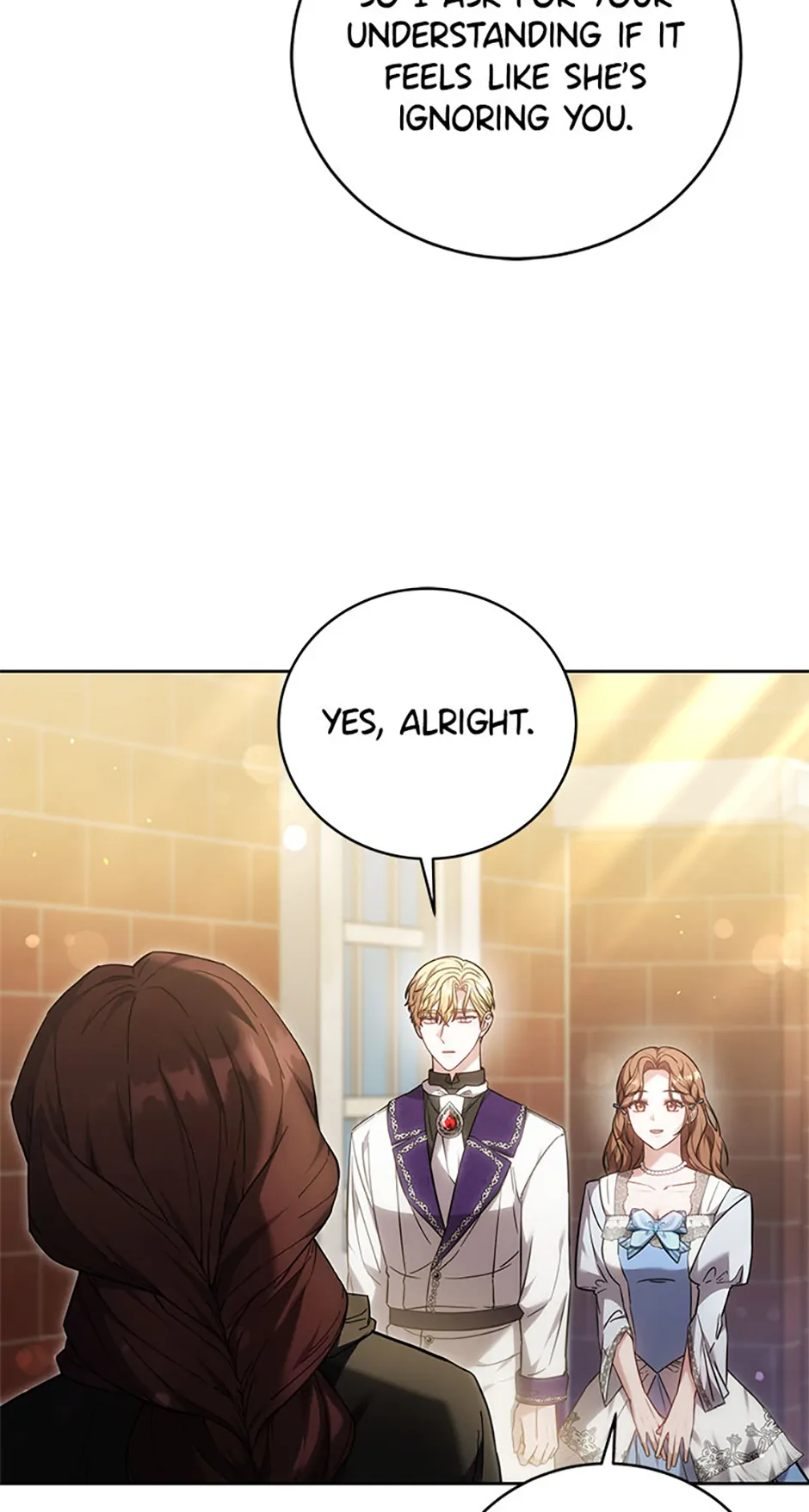 While You’re In Love Chapter 58 - page 64