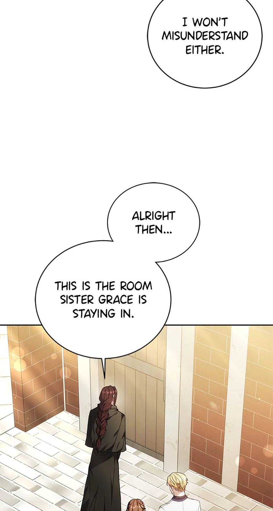 While You’re In Love Chapter 58 - page 65