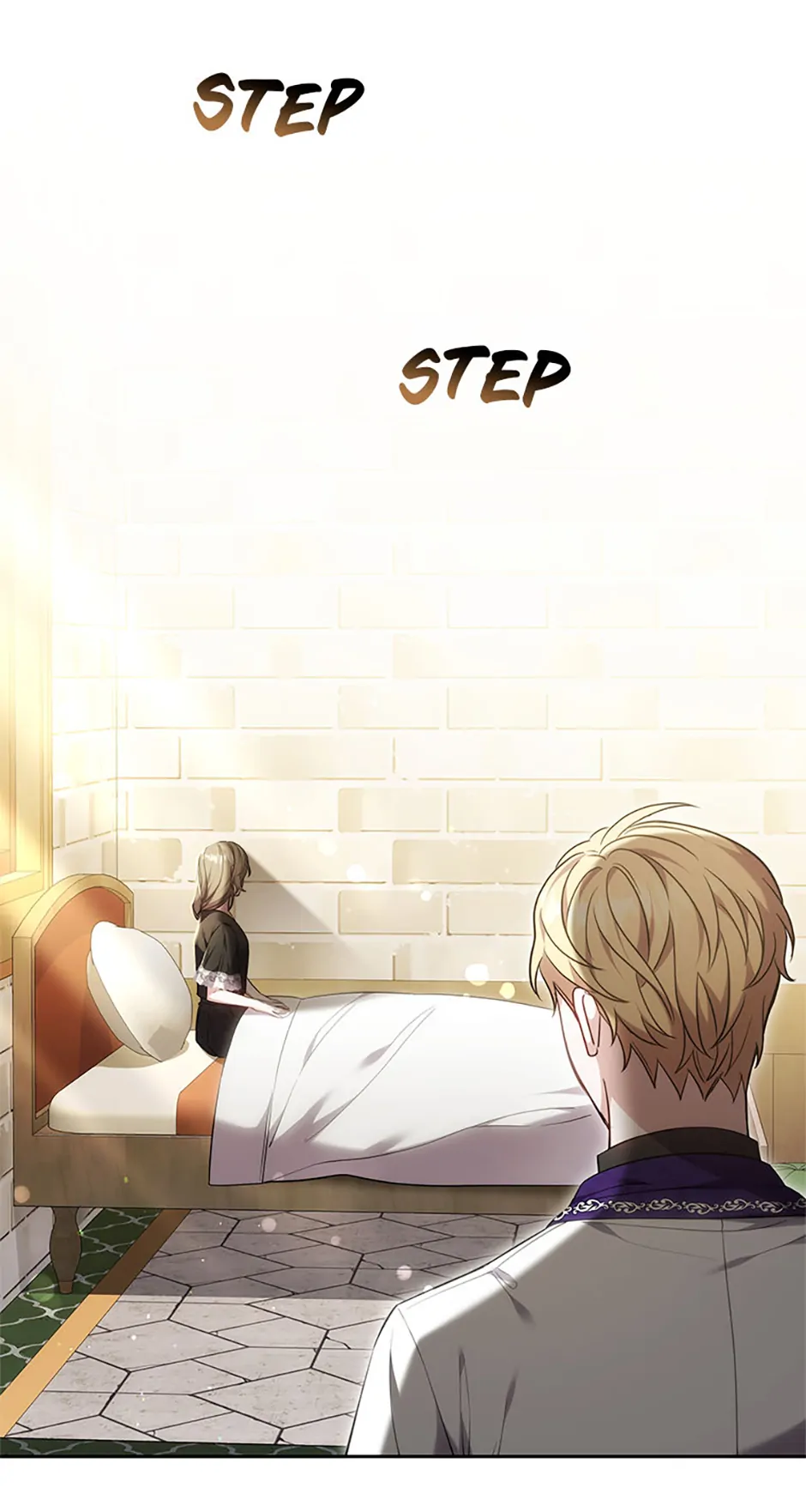 While You’re In Love Chapter 58 - page 70
