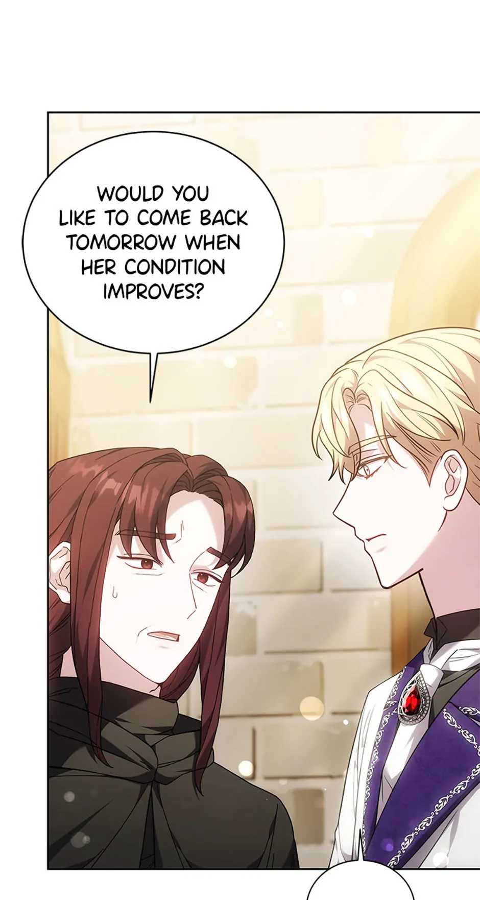 While You’re In Love Chapter 58 - page 74