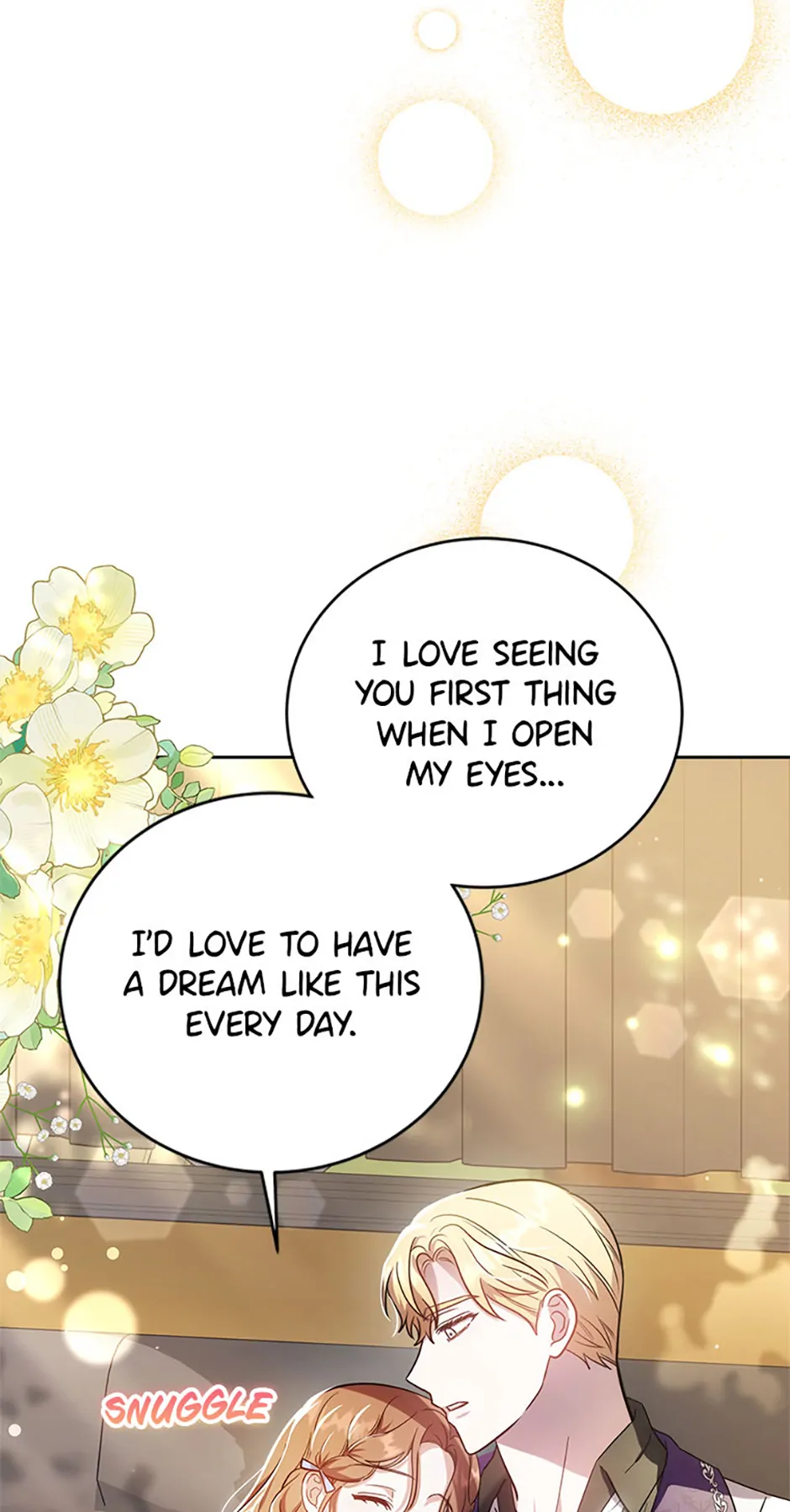 While You’re In Love Chapter 58 - page 8